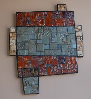 Tile Wall Art 2